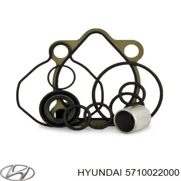 5710022000 Hyundai/Kia ГУР руля