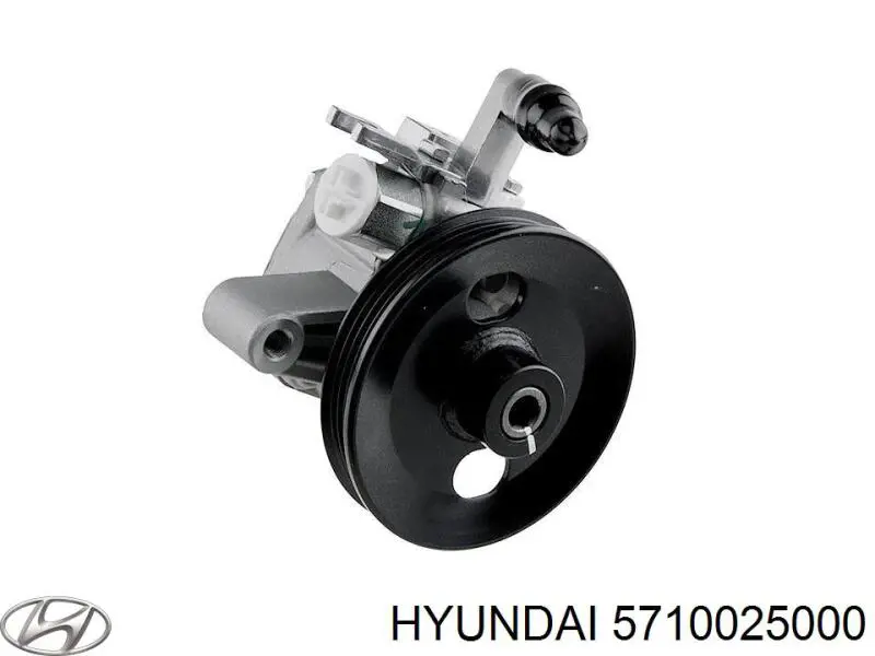 5710025000 Hyundai/Kia ГУР руля