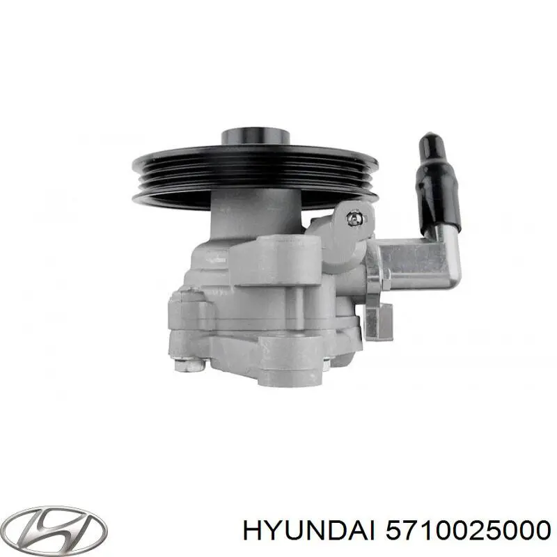 Насос гидравлики Hyundai/Kia 5710025000 цена, от 79.82 USD