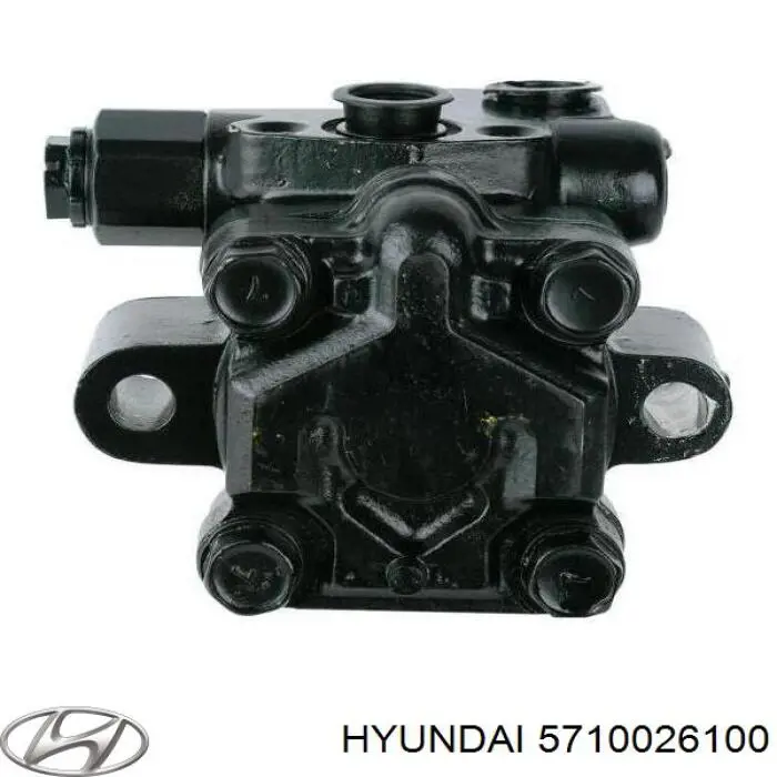 Купить 5710026100 Hyundai/Kia Насос рулевого управления