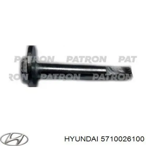 5710026100 Hyundai/Kia ГУР руля