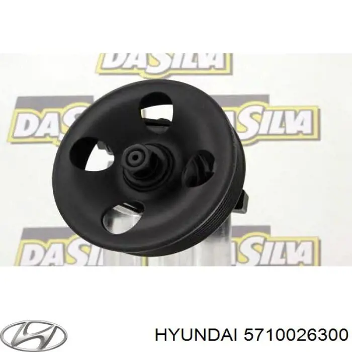 Насос ГУР HP1560 Shaftec