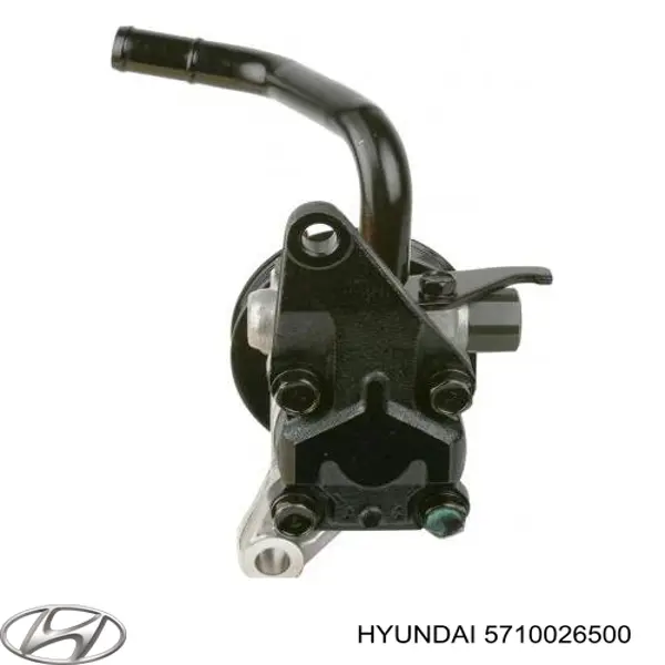 Насос ГУР 5710026500 Hyundai/Kia