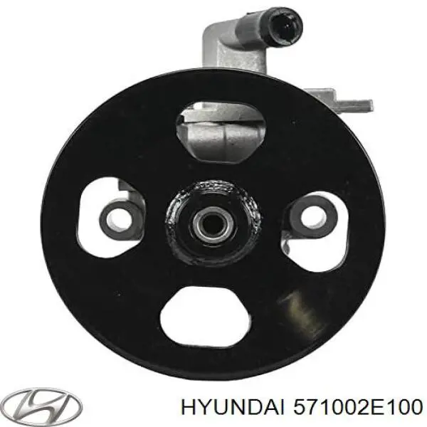 Купить 571002E100 Hyundai/Kia Насос рулевого управления