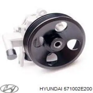 571002E200 Hyundai/Kia bomba da direção hidrâulica assistida