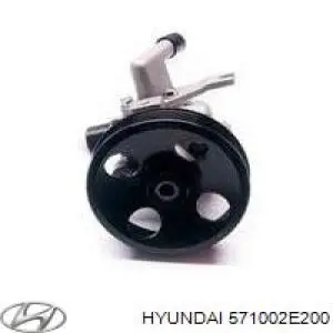 Купить 571002E200 Hyundai/Kia Насос рулевого управления