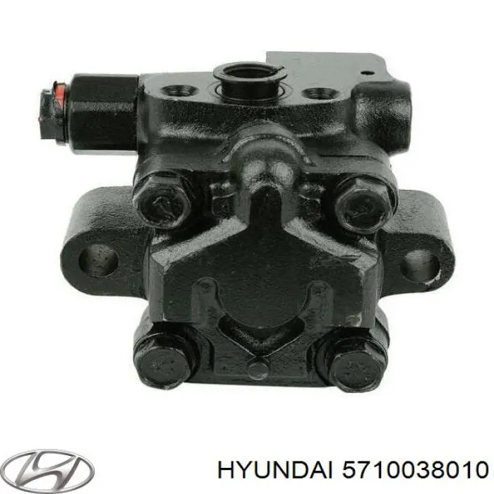 5710038010 Hyundai/Kia bomba da direção hidrâulica assistida