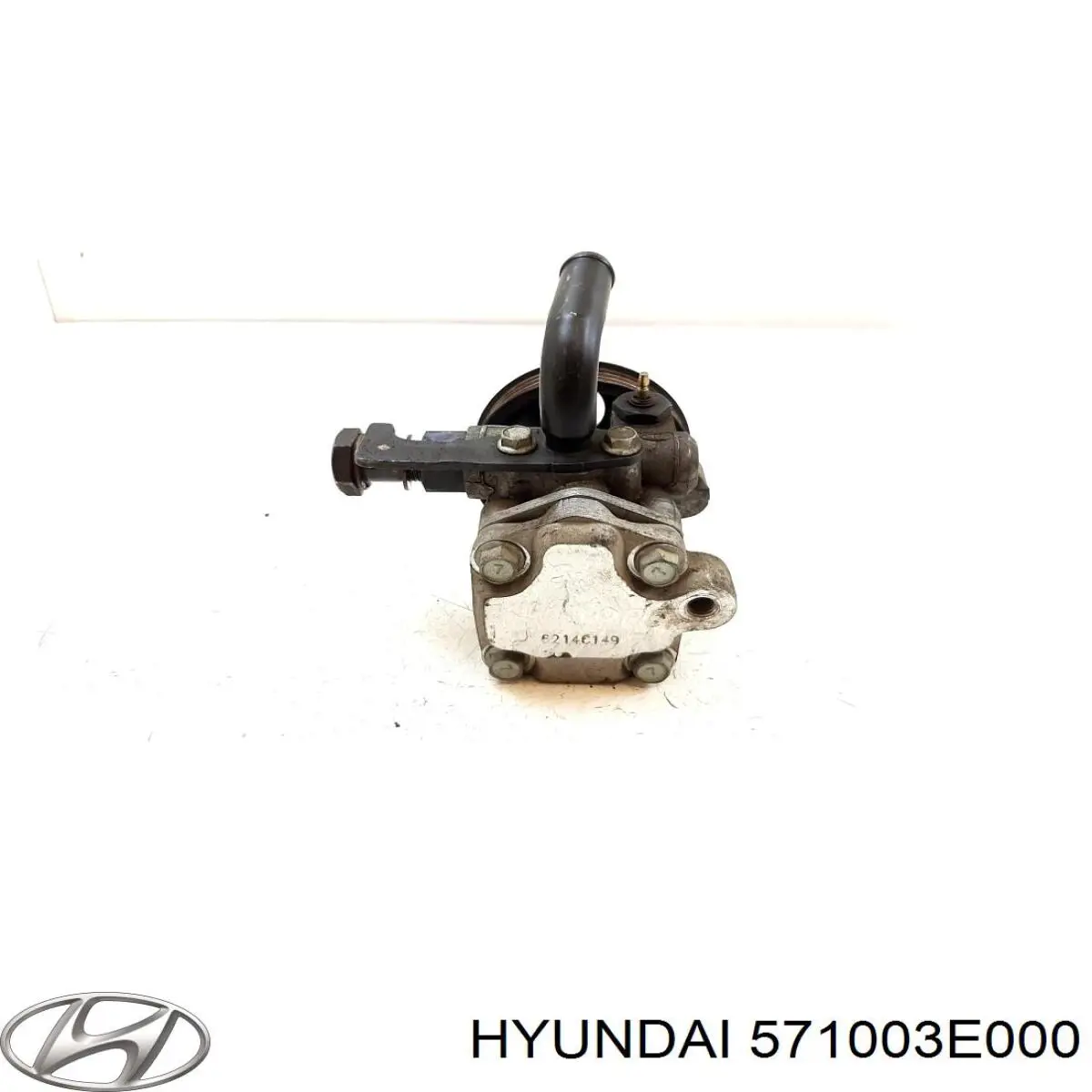Купить 52896 GKN-Spidan Насос рулевого управления