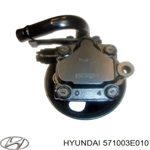 Купить 52896 GKN-Spidan Насос рулевого управления