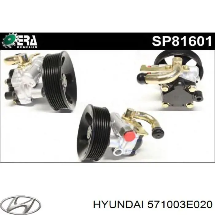 Насос гидроусилителя руля DRI 715521329