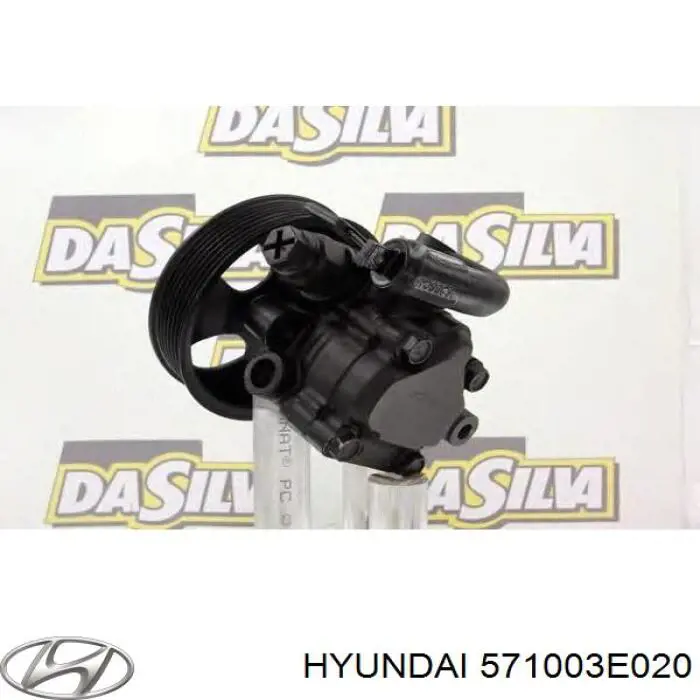 Насос ГУР KI7008R ASR