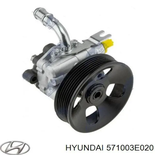571003E020 Hyundai/Kia насос гур