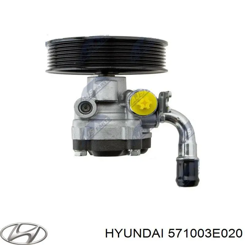 Насос ГУР P1419 Motorherz