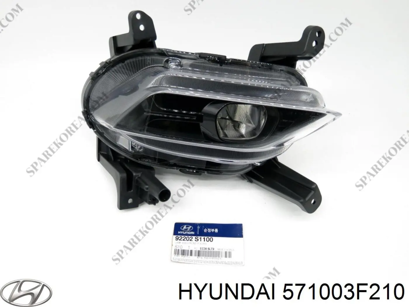 Насос ГУР EX571003J010 Mando