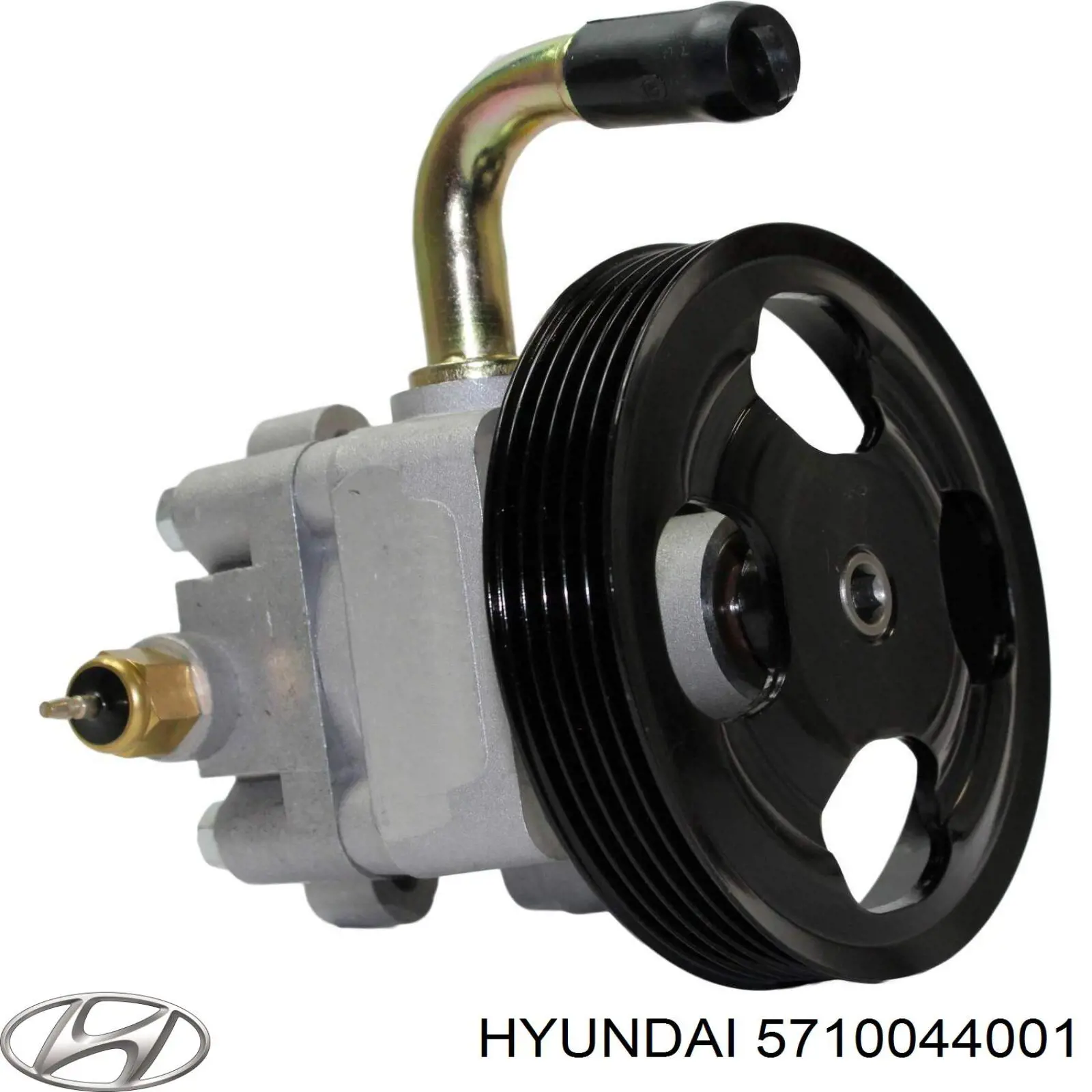 5710044001 Hyundai/Kia bomba da direção hidrâulica assistida