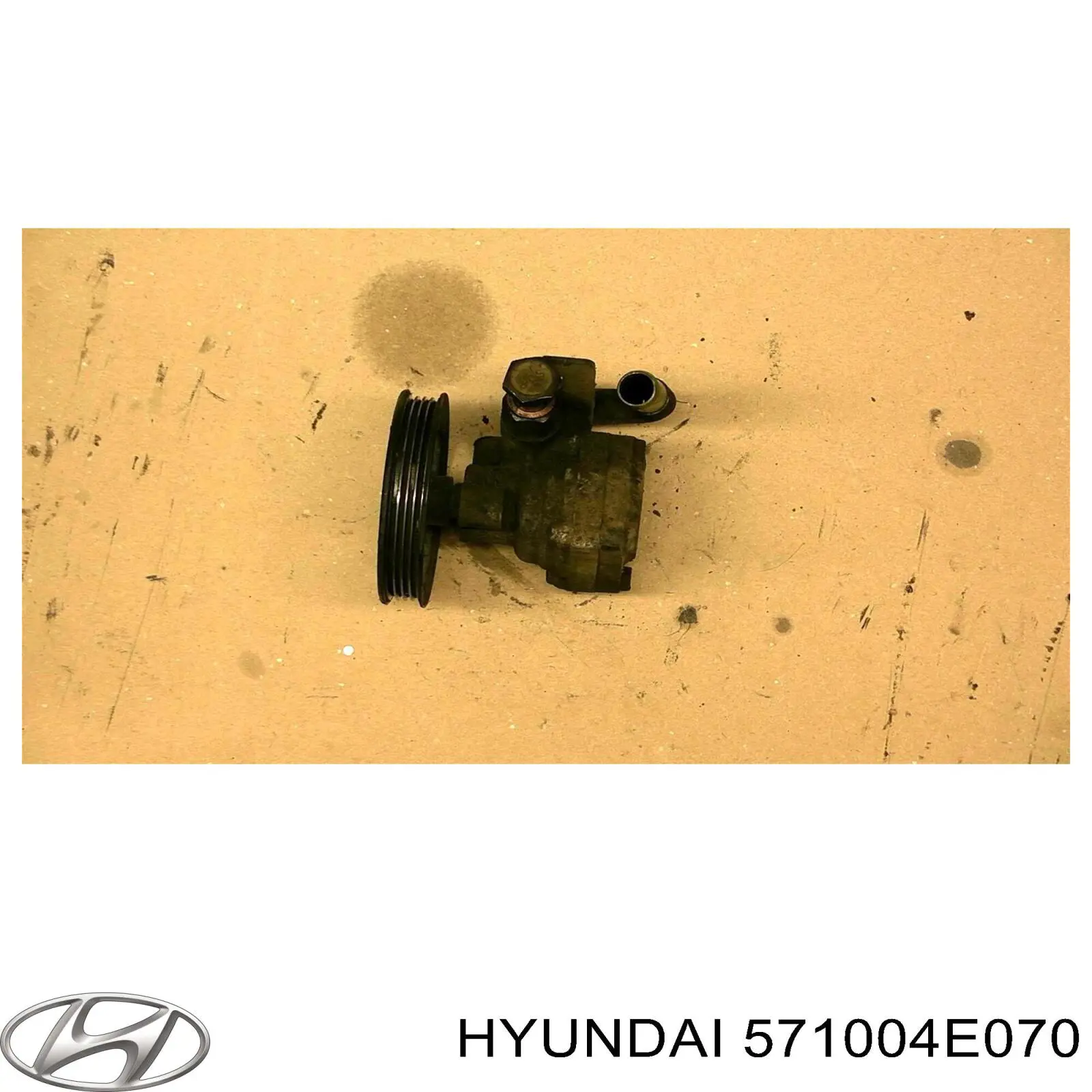  571004E070 Hyundai/Kia