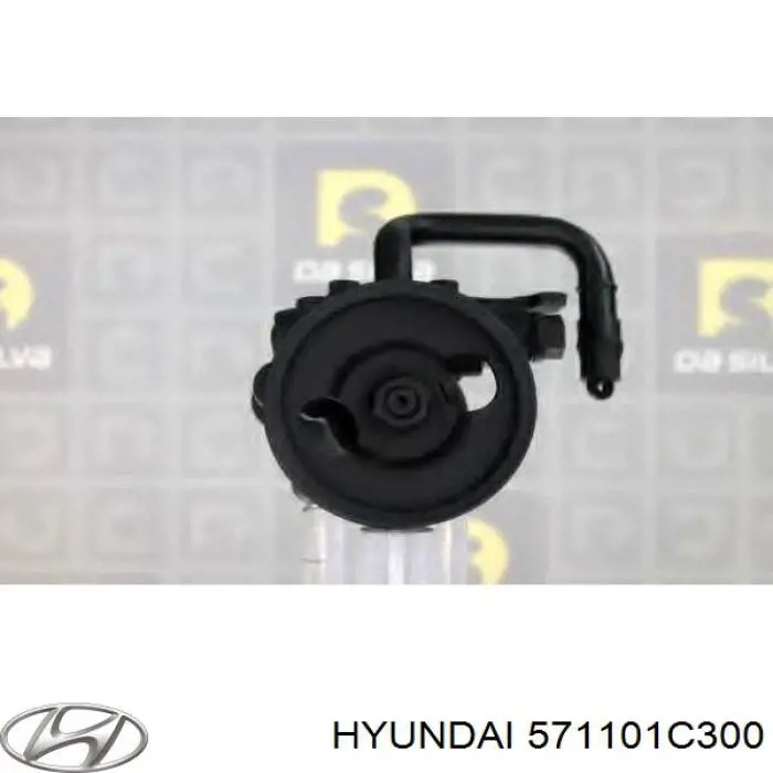 571101C300 Hyundai/Kia насос гур