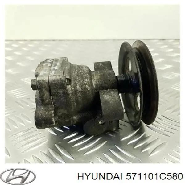 Насос гидравлики Hyundai/Kia 571101C580 цена, от 94.07 USD