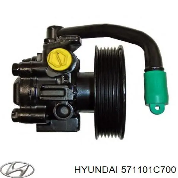 571101C700 Hyundai/Kia ГУР руля