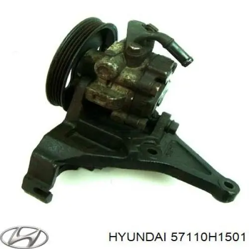 Насос гидравлики Hyundai/Kia 57110H1501 цена, от 56.43 USD