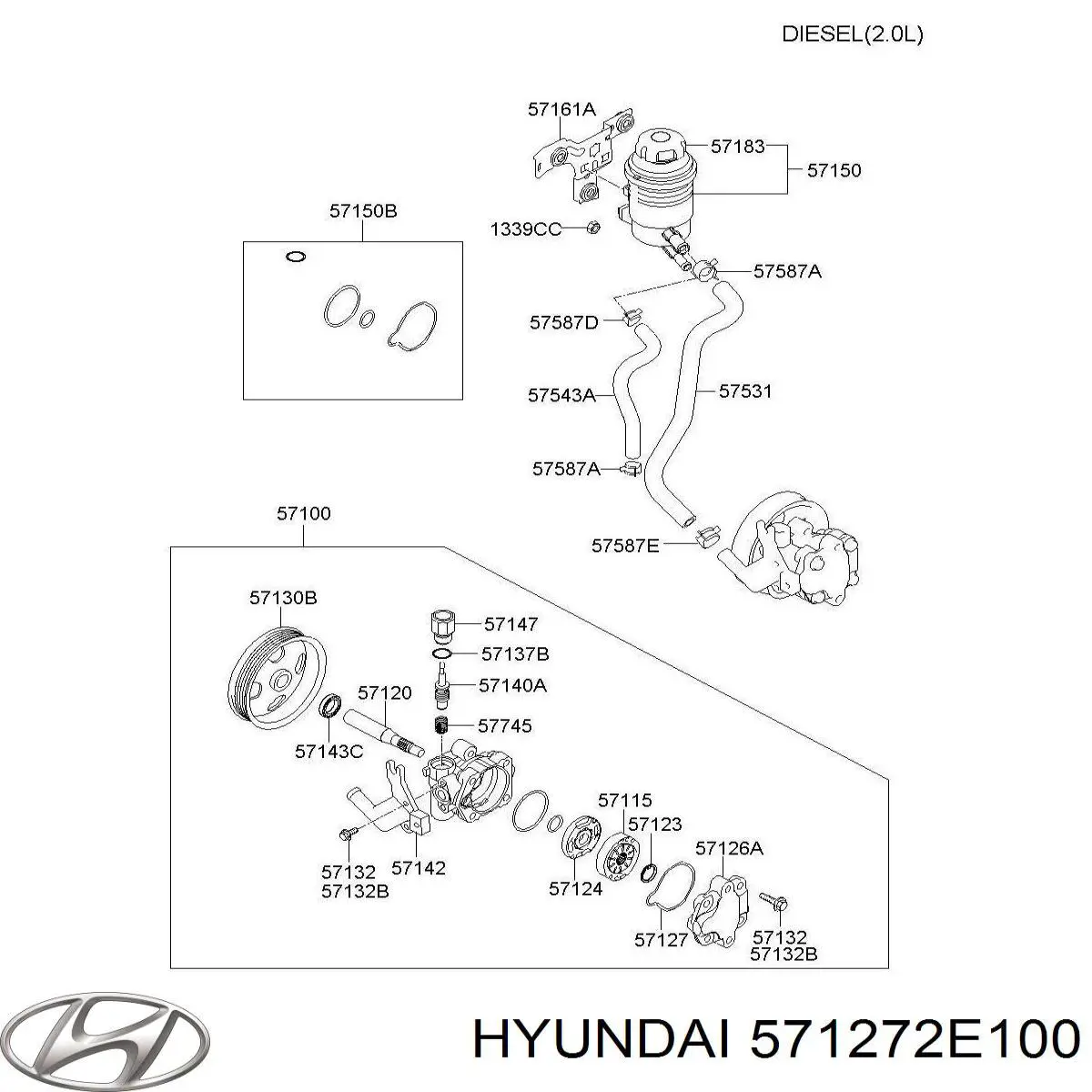 571272E100 Hyundai/Kia 