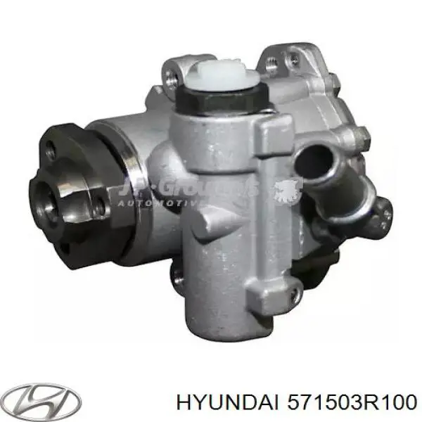 Бачок ГУР 571503R100 Hyundai/Kia