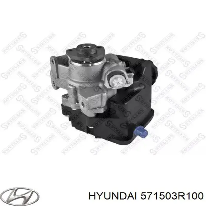 Бачок гидроусилителя Hyundai/Kia 571503R100
