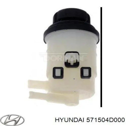  571504D000 Hyundai/Kia