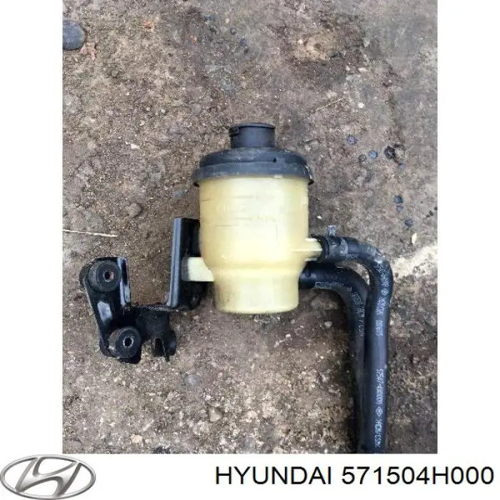  571504H000 Hyundai/Kia