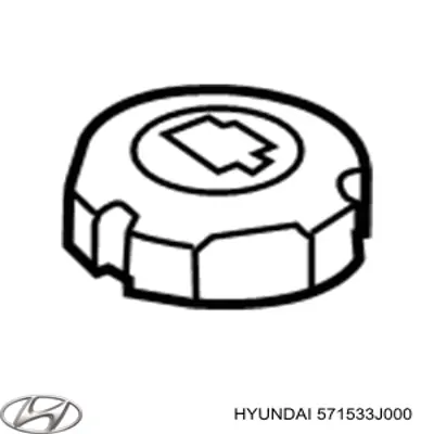  Hyundai/Kia 571533J000 цена, от 14.12 USD