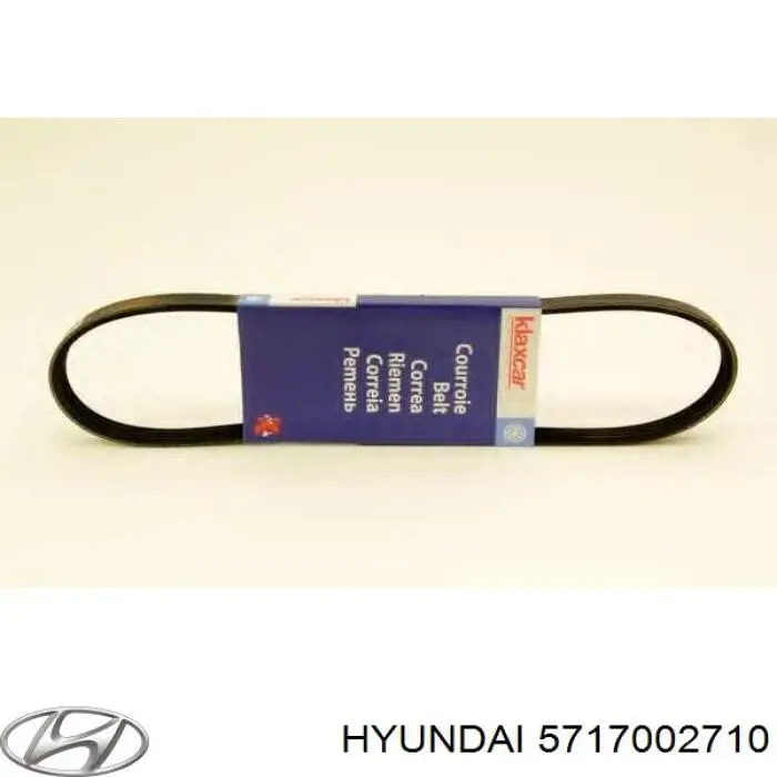 4PK760 TOP Drive Поликлиновый ремень