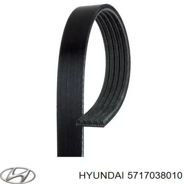 5717038010 Hyundai/Kia