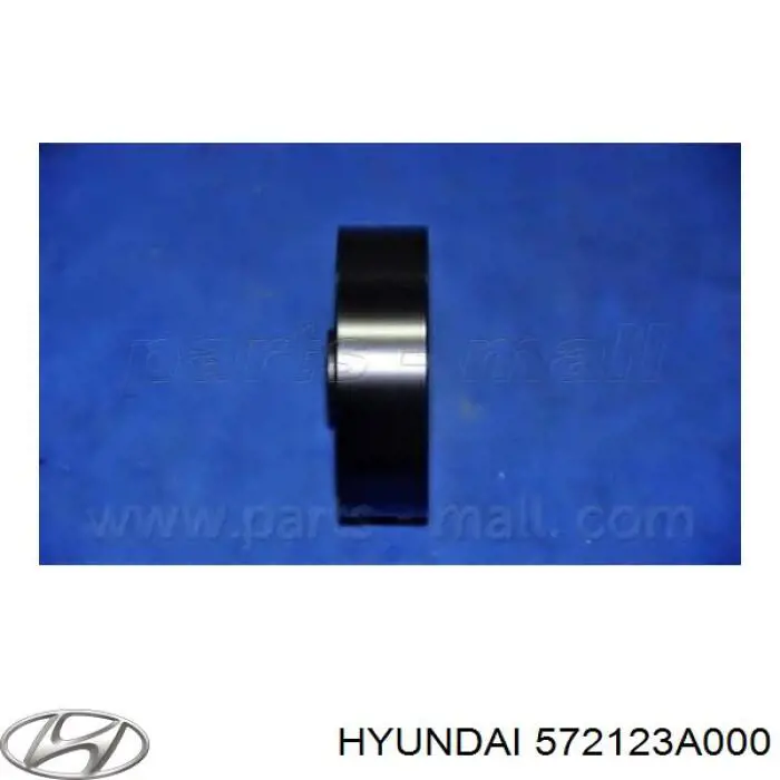 Купить 572123A000 Hyundai/Kia Натяжной ролик