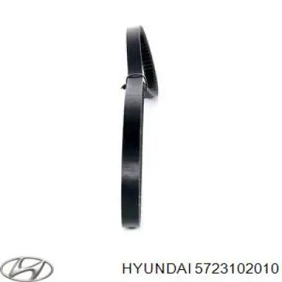 Ремень кондиционера Hyundai/Kia 5723102010