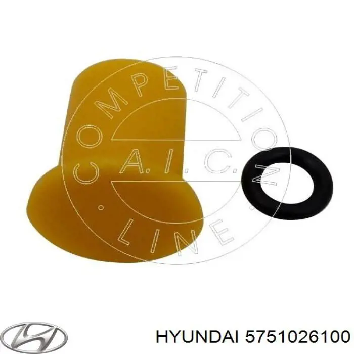 Шланг ГУР высокого давления от насоса до рейки (механизма) на Hyundai Santa Fe I 