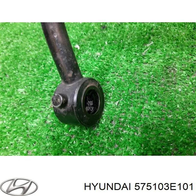 Купить 575103E101 Hyundai/Kia Шланг ГУР высокого давления