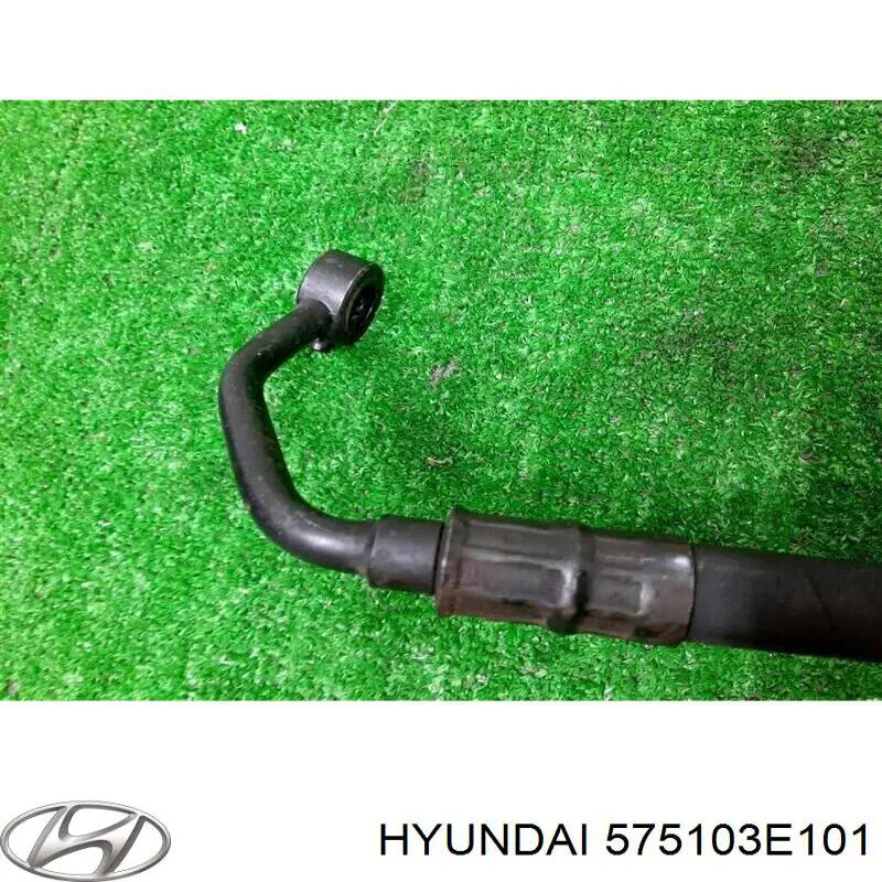 Патрубок высокого давления гидроусилителя Hyundai/Kia 575103E101 цена, от 126.55 USD