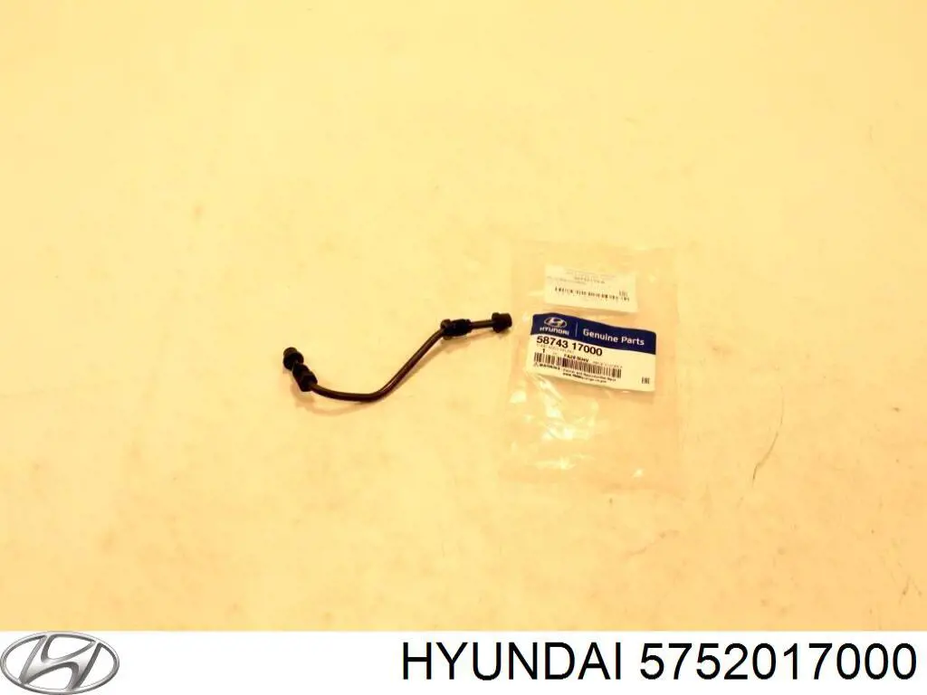  Hyundai/Kia 5752017000 цена, от  USD