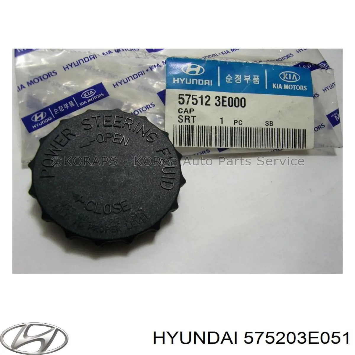 Купить 575203E051 Hyundai/Kia 