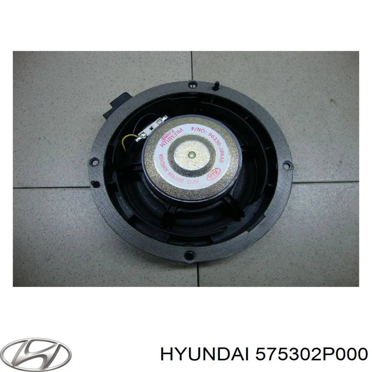  Hyundai/Kia 575302P000 цена, от 10.14 USD