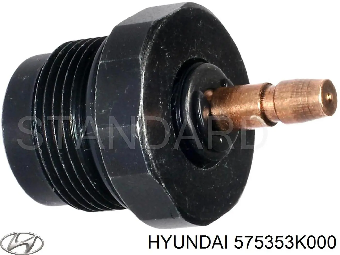 TQ35002 Tqparts Датчик насоса гидроусилителя