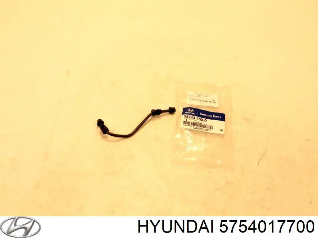 Hyundai/Kia 5754017700 цена, от 43.08 USD