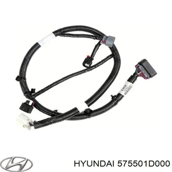  Hyundai/Kia 575501D000 цена, от 19.77 USD