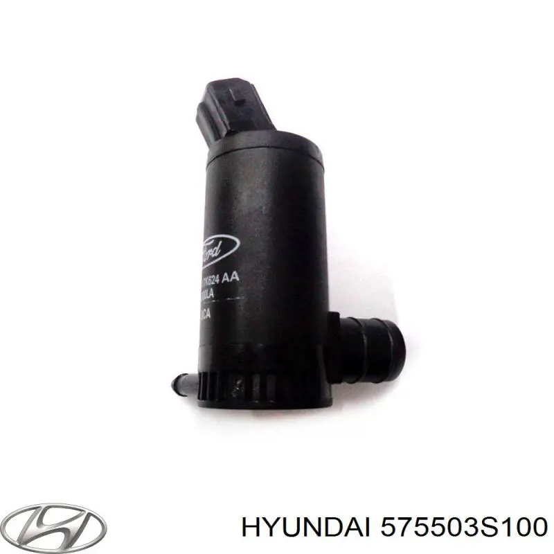  Hyundai/Kia 575503S100 цена, от 45.27 USD
