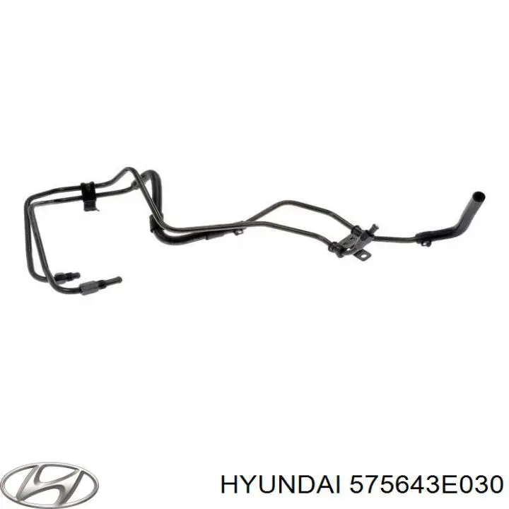  Hyundai/Kia 575643E030
