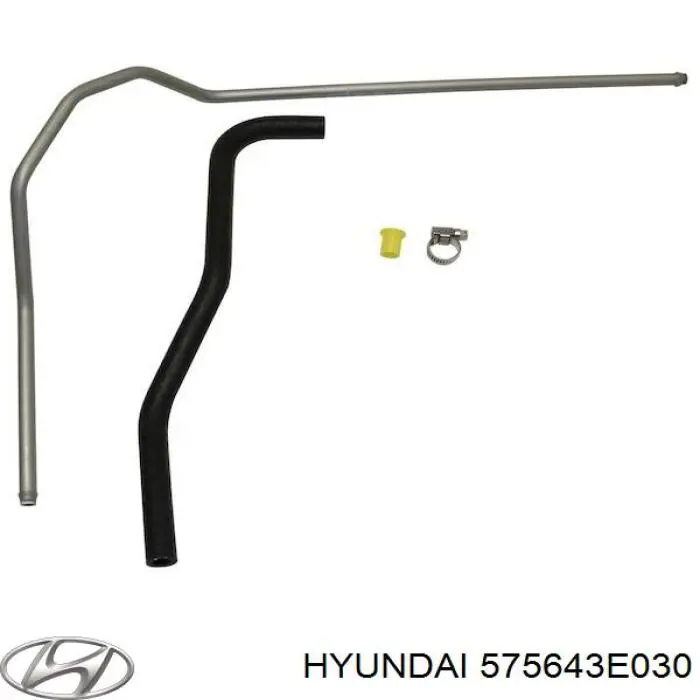  Hyundai/Kia 575643E030 цена, от 10.17 USD
