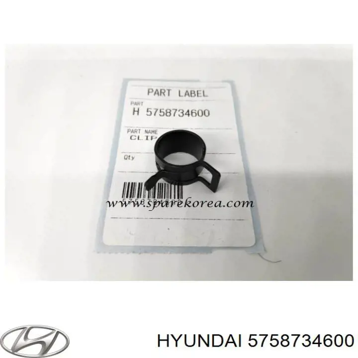 5758734600 Hyundai/Kia 