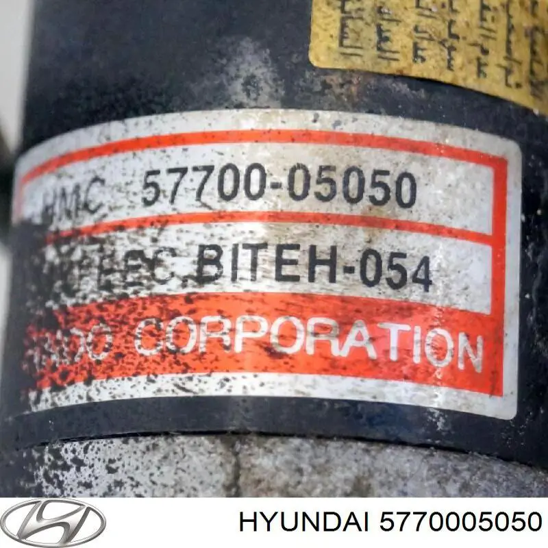 5770005050 Hyundai/Kia Управление рулевое в сборе