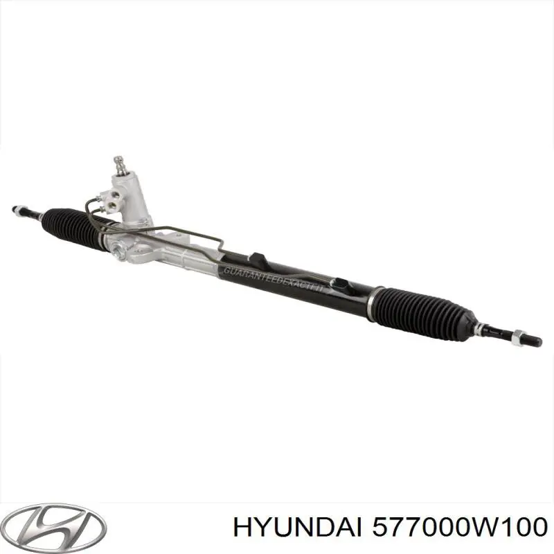 Рулевая рейка 577000W100 Hyundai/Kia