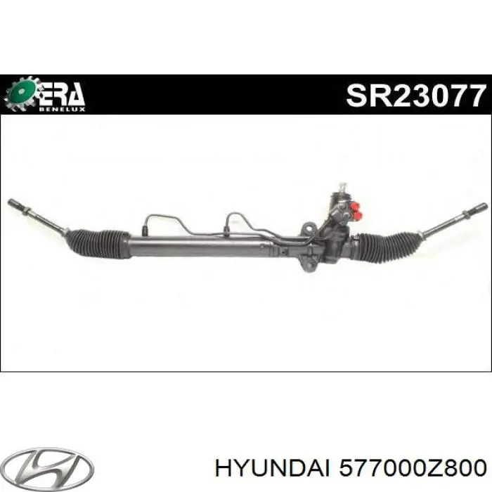 577000Z800 Hyundai/Kia cremalheira da direção